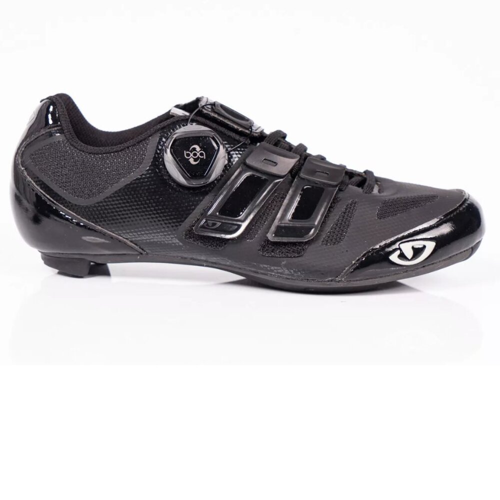 GIRO "Rae Techlace" Easton EC70 carbon composite biking shoes BRAND NEW